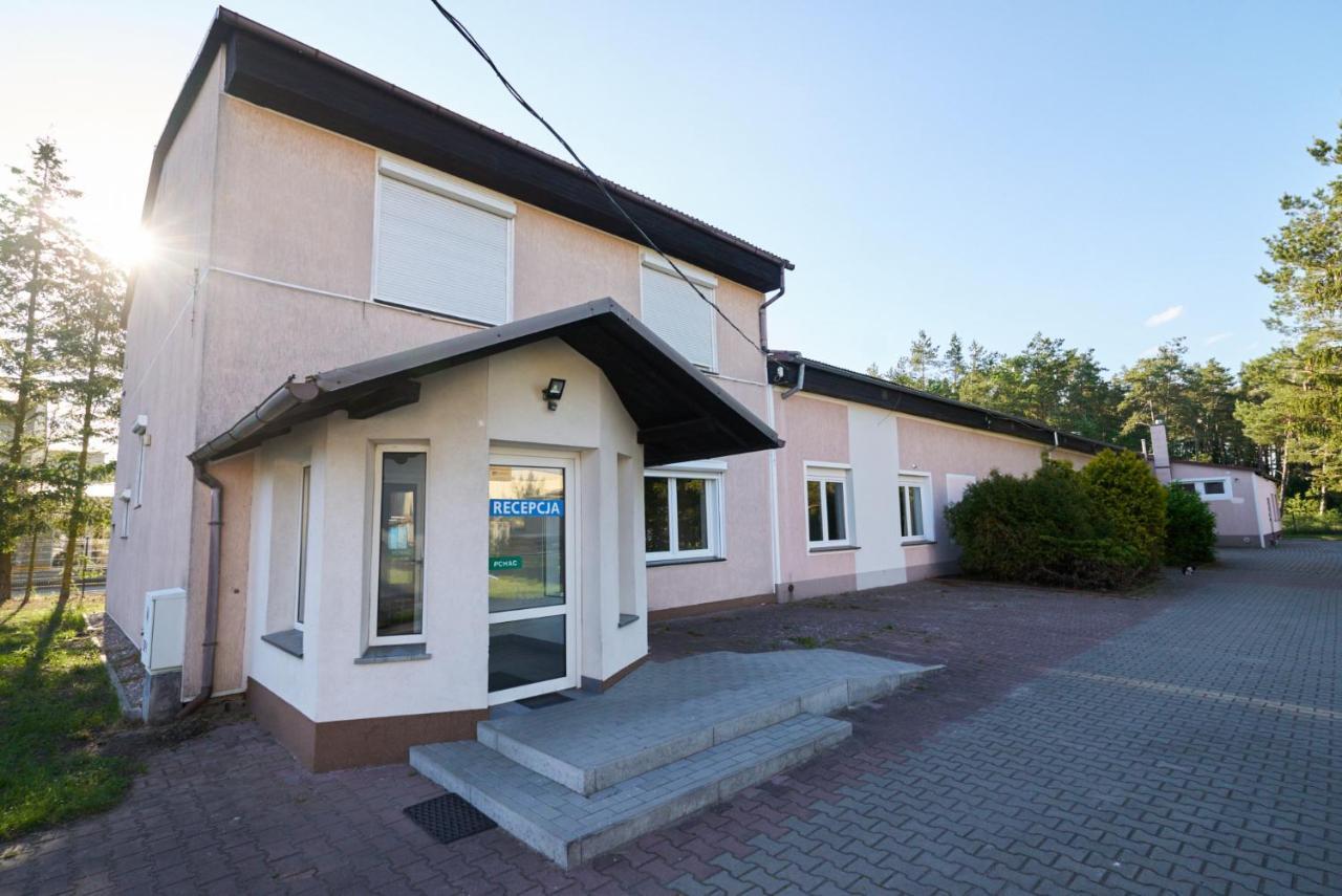 Motel Roko Szczecińska Exterior foto