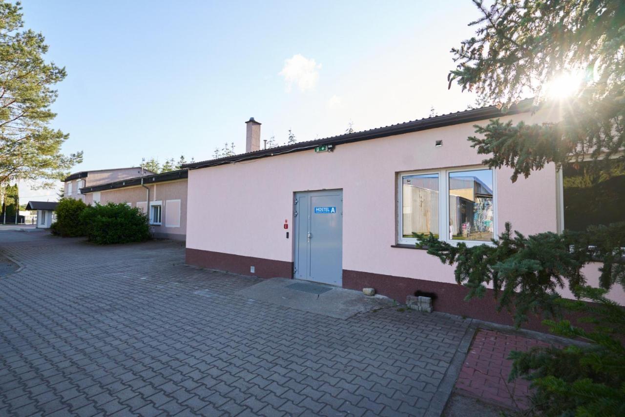 Motel Roko Szczecińska Exterior foto