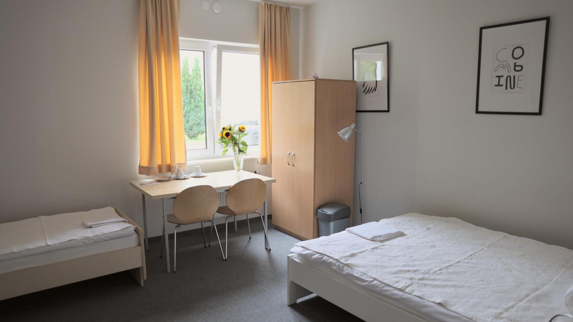 Motel Roko Szczecińska Exterior foto